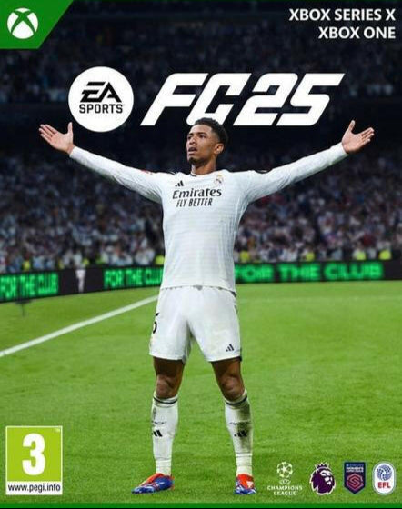 EA SPORTS FC 25 Standard Edition (Xbox One/Xbox Series X|S).