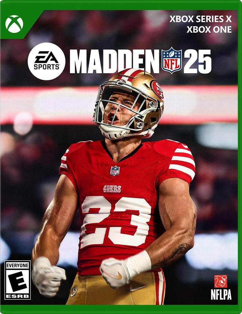 EA SPORTS™ Madden NFL 25 Standard Edition (Xbox One/Xbox Series X|S).