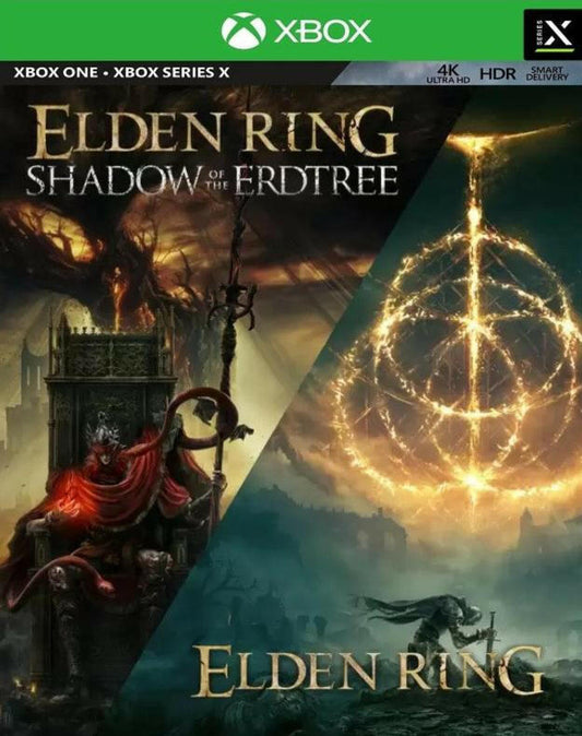 Elden Ring Shadow of the Erdtree (Xbox One/Xbox Series X|S).