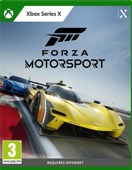 Forza Motorsport (Xbox Series X|S).