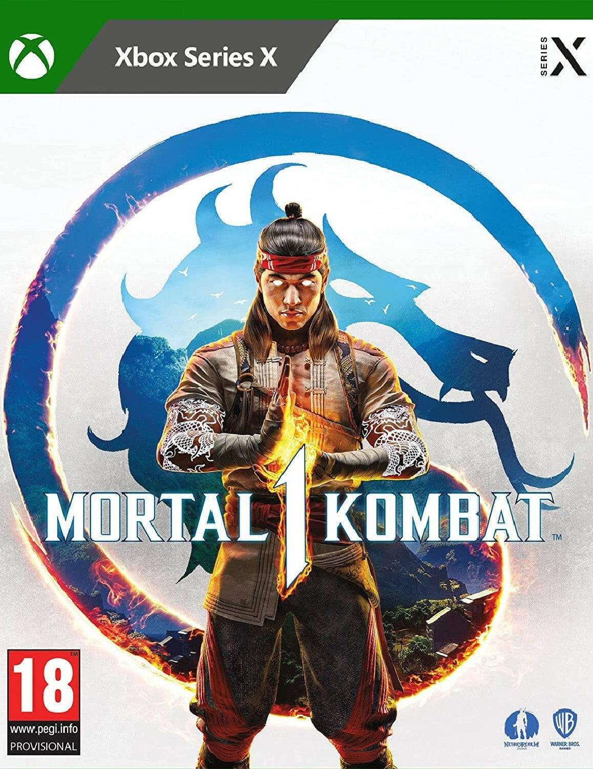 Mortal Kombat 1 (Xbox Series X/S).