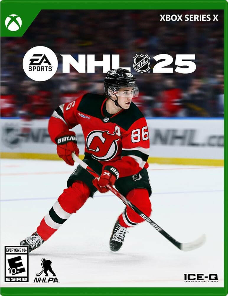 NHL® 25 Standard Edition (Xbox Series X|S).