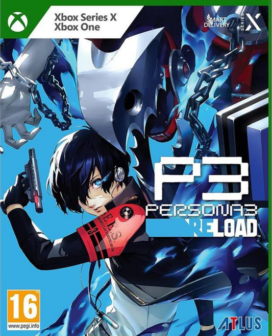 Persona 3 Reload (Xbox One/Xbox Series X|S).