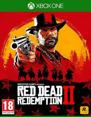 Red Dead Redemption 2 (Xbox One).