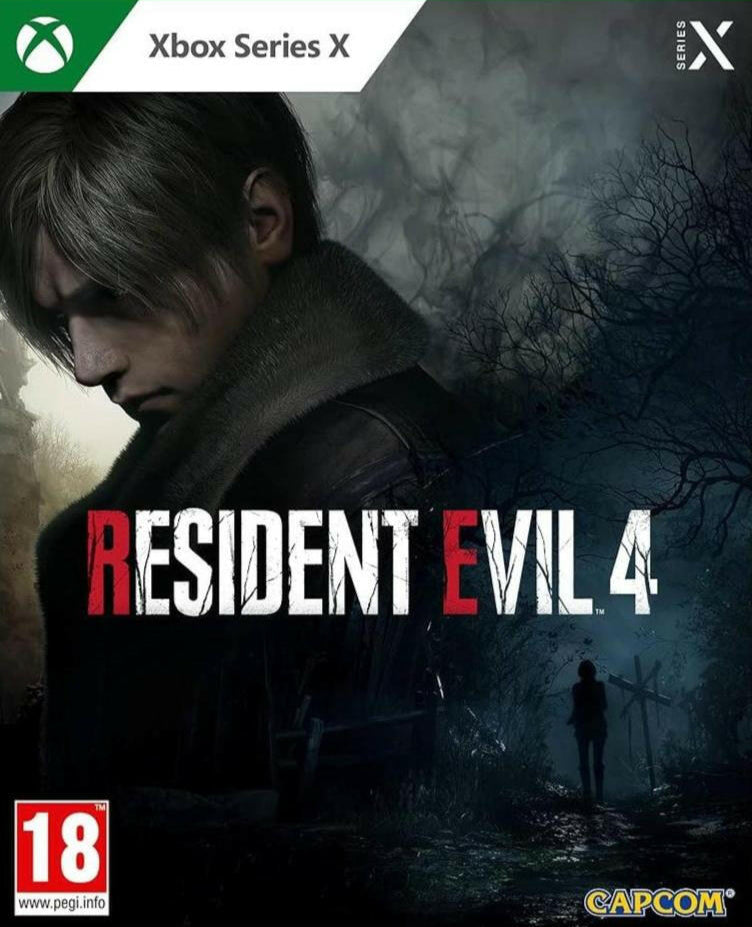 Resident Evil 4 REMAKE (Xbox Series X|S).