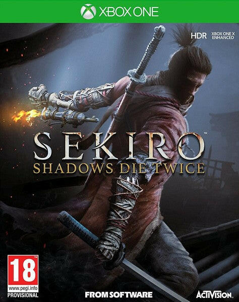 Sekiro: Shadows Die Twice - GOTY Edition (Xbox One).