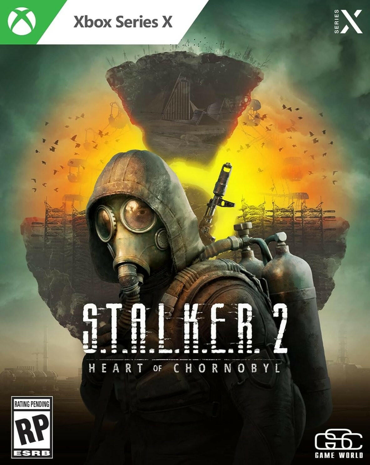 S.T.A.L.K.E.R. 2: Heart of Chornobyl (Xbox Series X|S).