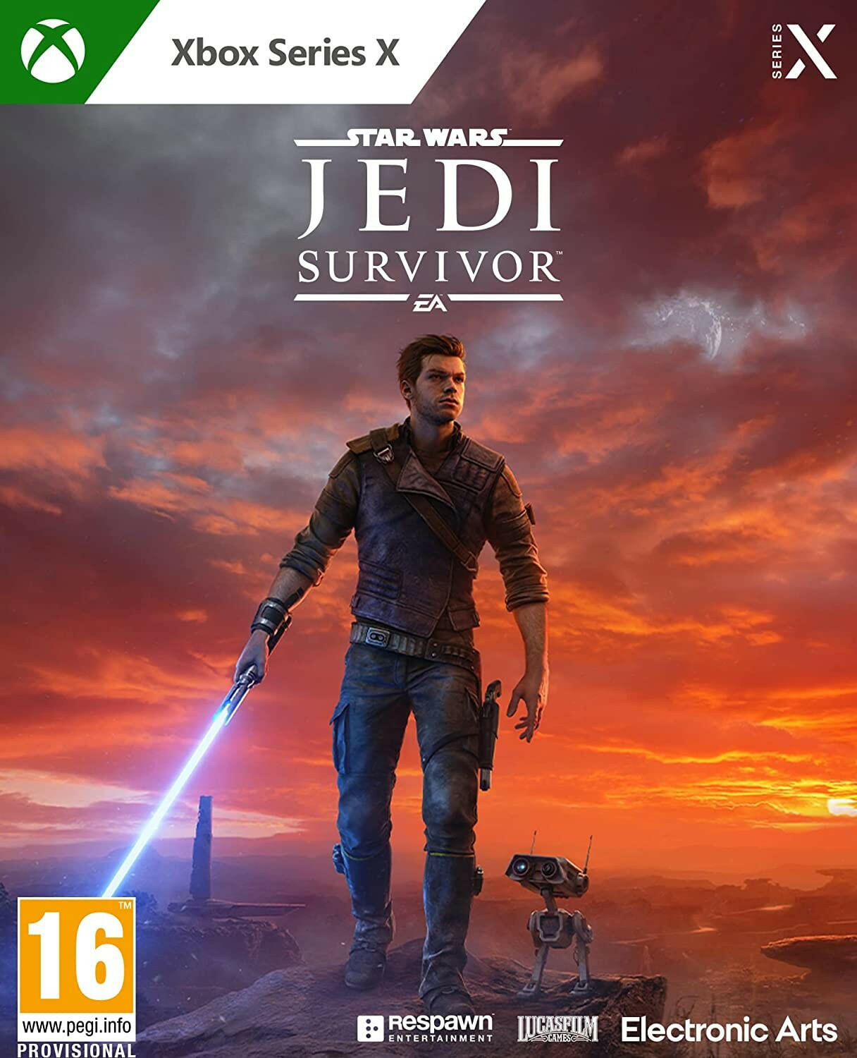 STAR WARS Jedi: Survivor™ (Xbox Series X|S).