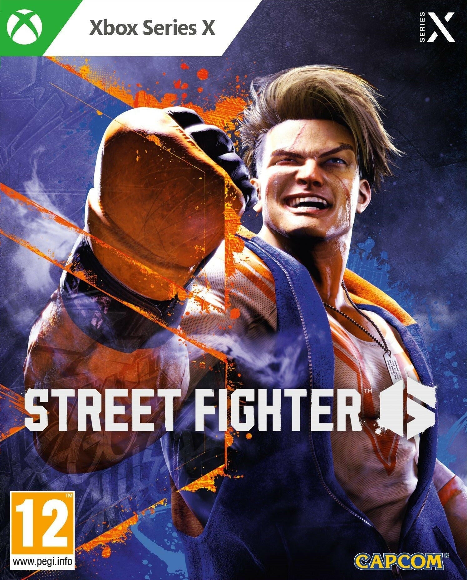 Street Fighter 6 (Xbox Series X|S).