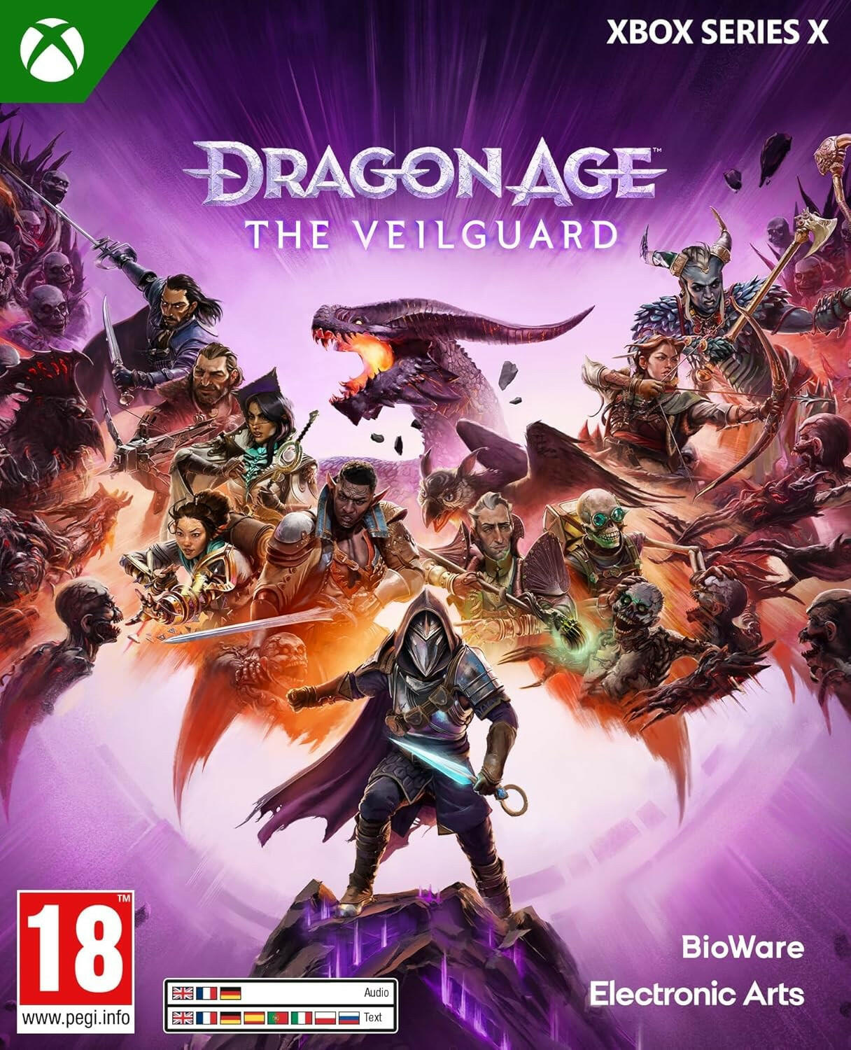 Dragon Age™: The Veilguard (Xbox Series X|S).