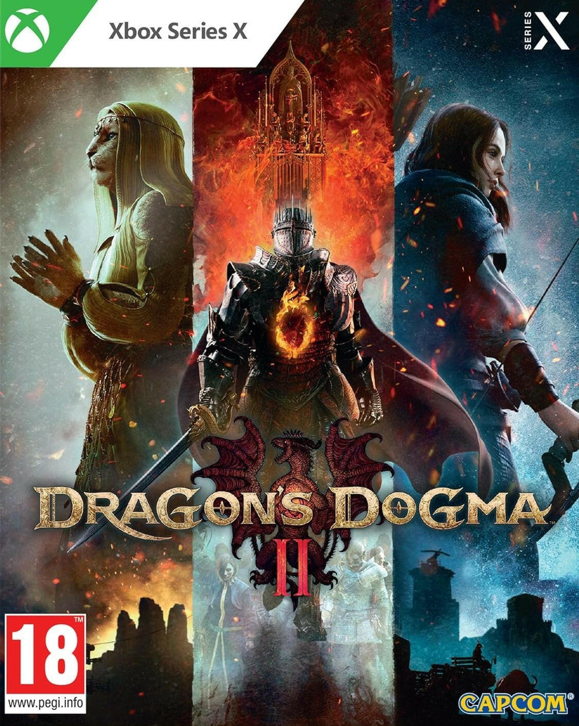 Dragon's Dogma 2 (Xbox Series X|S).