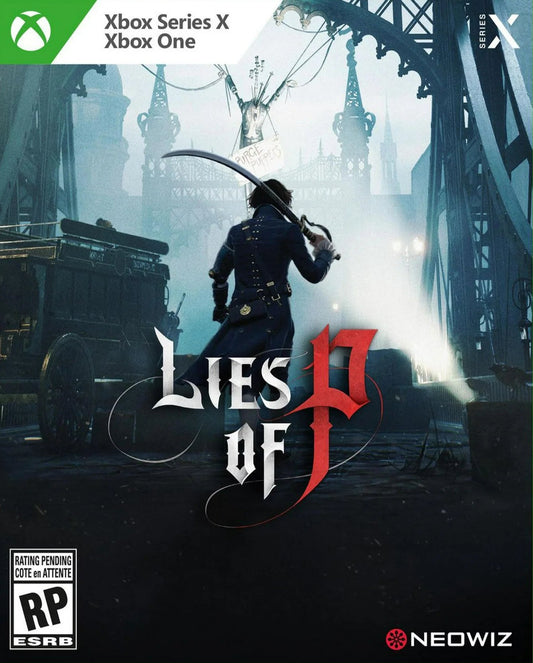 Lies of P (Xbox One/Xbox Series X|S)