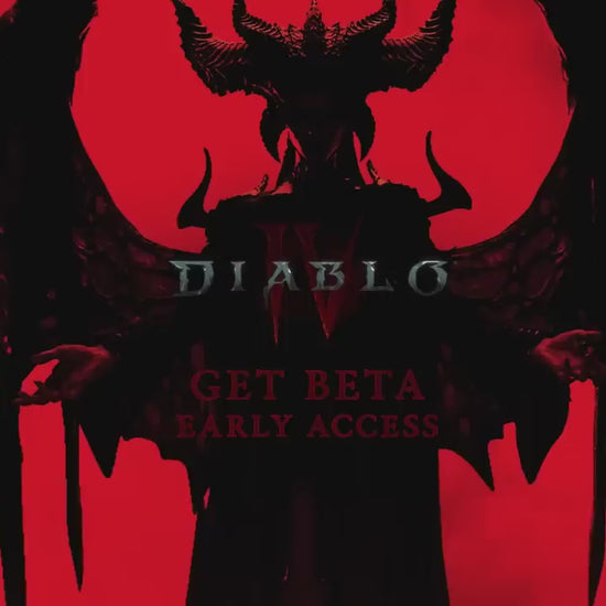 Diablo® IV (Xbox One/Xbox Series X|S).