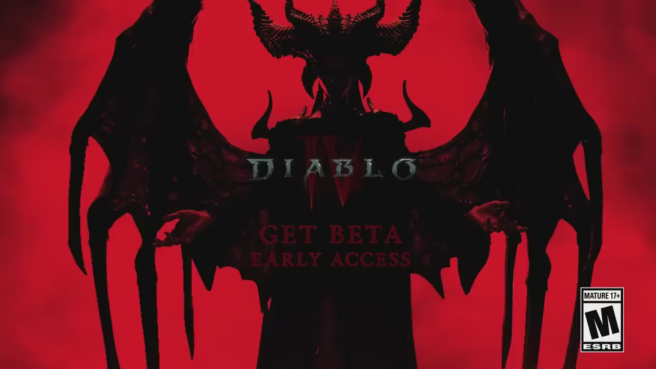 Diablo® IV (Xbox One/Xbox Series X|S).