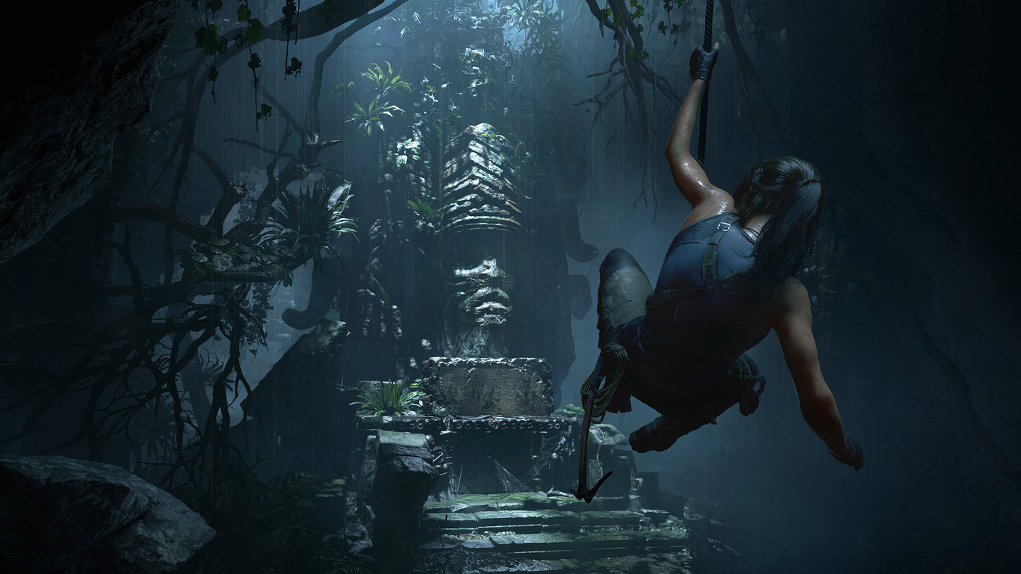 Shadow of the Tomb Raider (Xbox One/Xbox Series X|S)