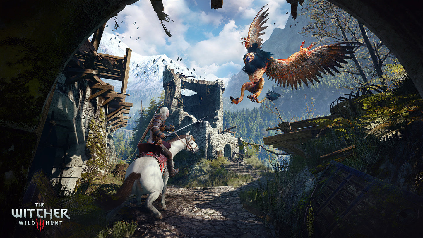 The Witcher 3: Wild Hunt (Xbox One/Xbox Series X|S)