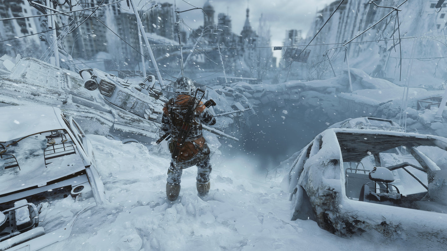 Metro Exodus (Xbox One/ Xbox Series X|S)