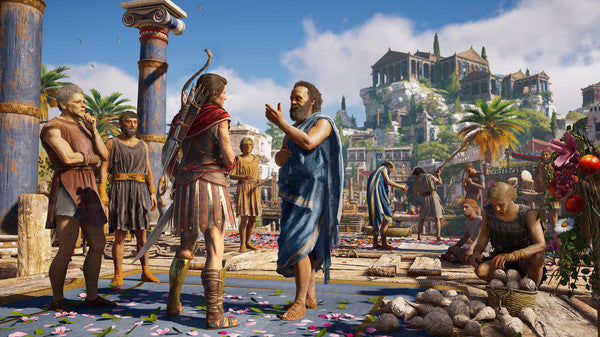 Assassin's Creed: Odyssey Standard Edition (Xbox one/Xbox Series X|S)