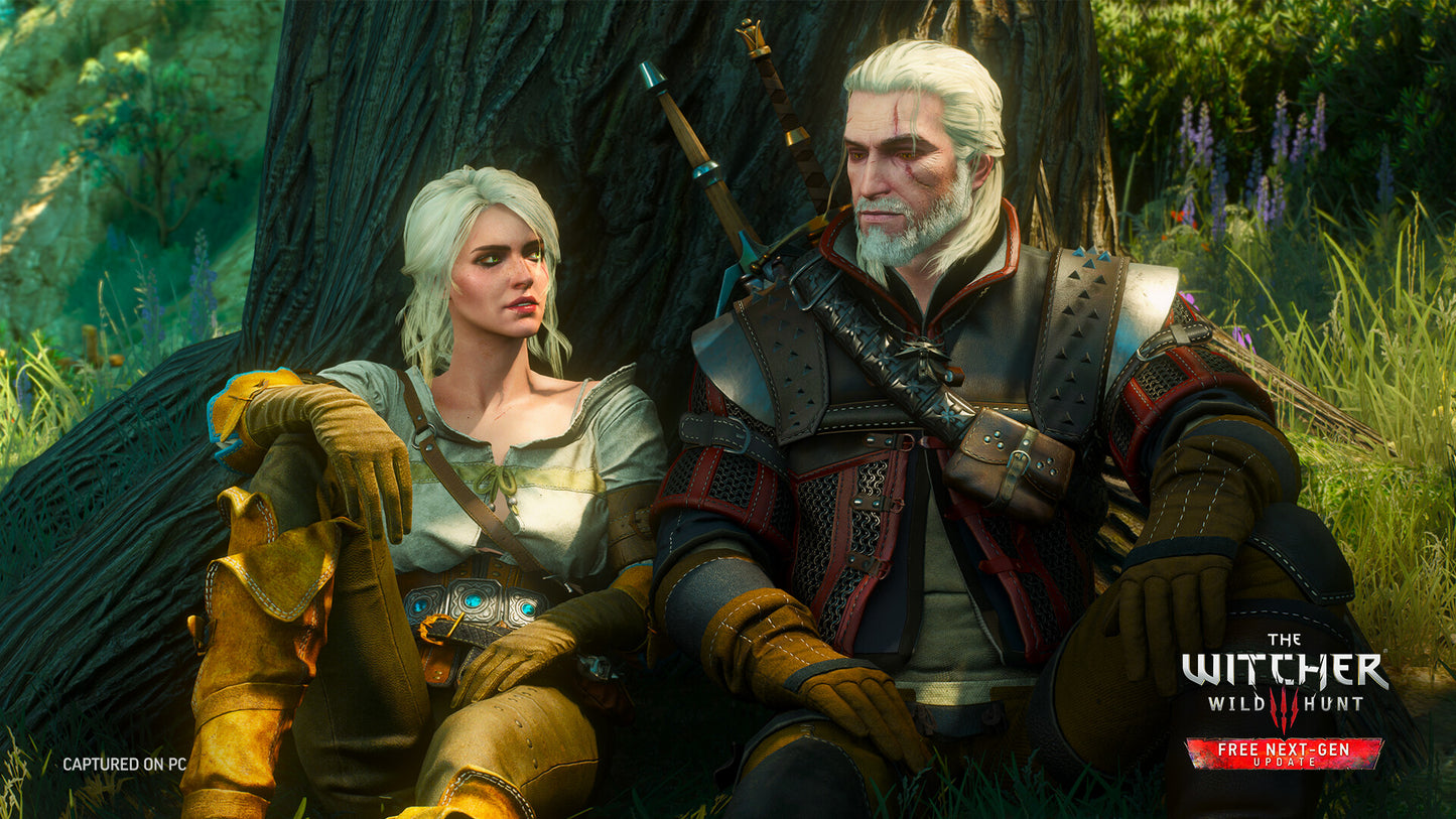 The Witcher 3: Wild Hunt (Xbox One/Xbox Series X|S)