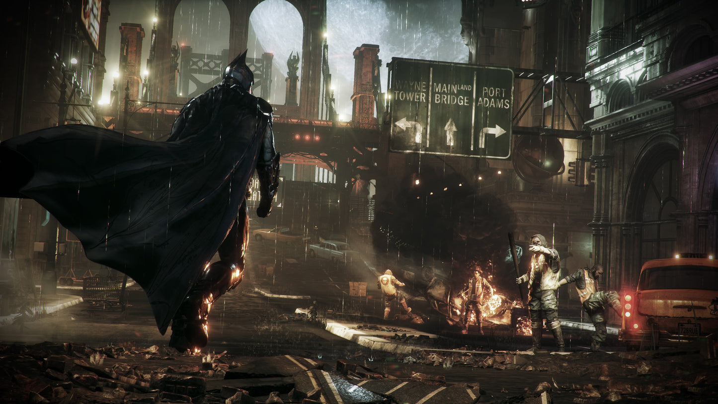 Batman: Arkham Knight (Xbox One/Xbox Series X|S)