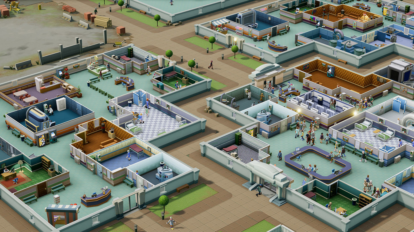 Two Point Hospital Jumbo Edition (Xbox One/Xbox Series X|S)