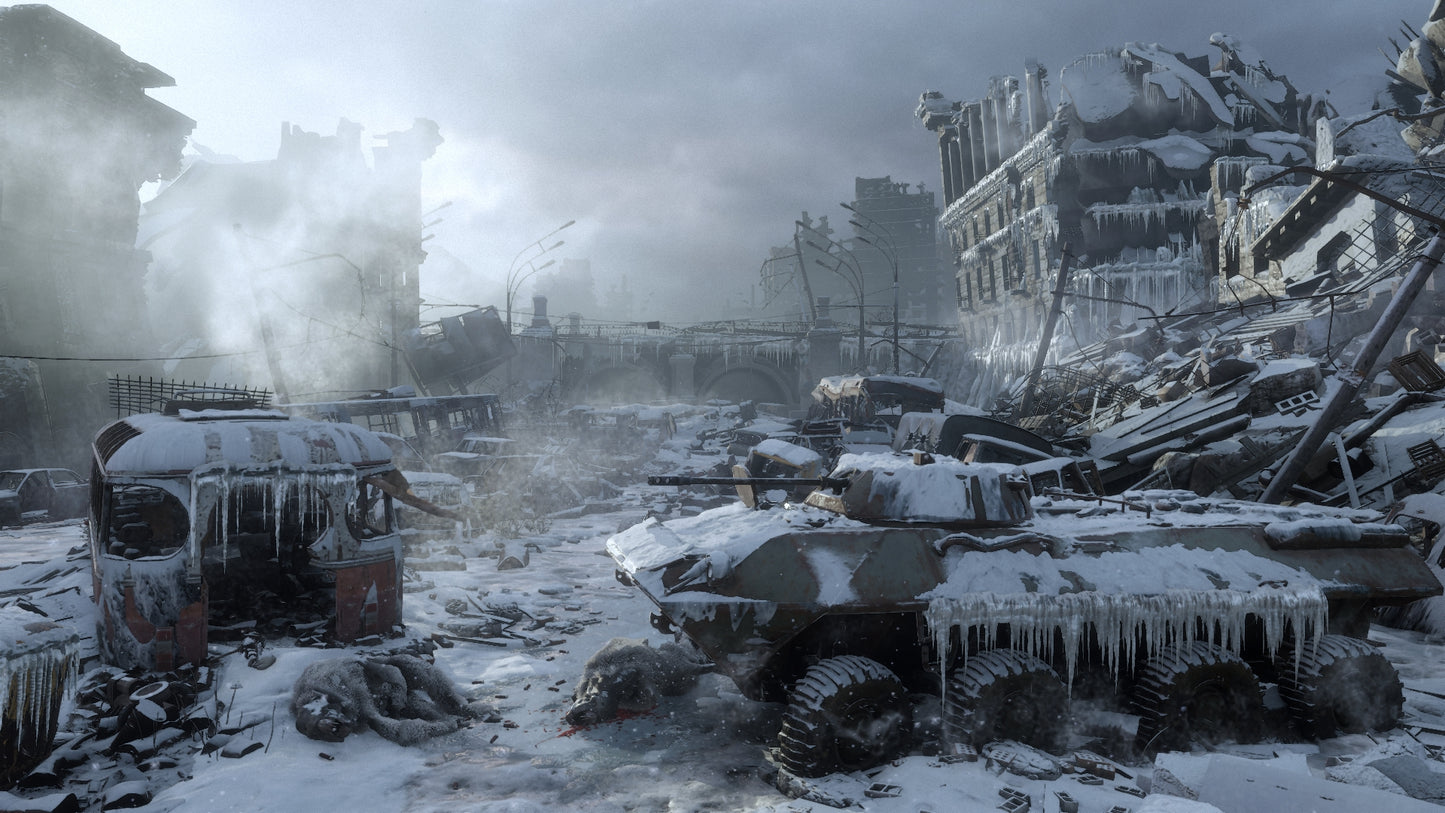 Metro Exodus (Xbox One/ Xbox Series X|S)