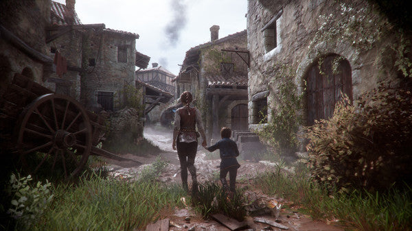 A Plague Tale Innocence (Xbox One/Xbox Series X|S)