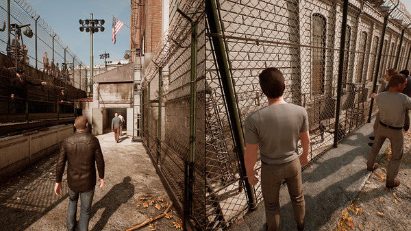 A Way Out (Xbox One/Xbox Series X|S)