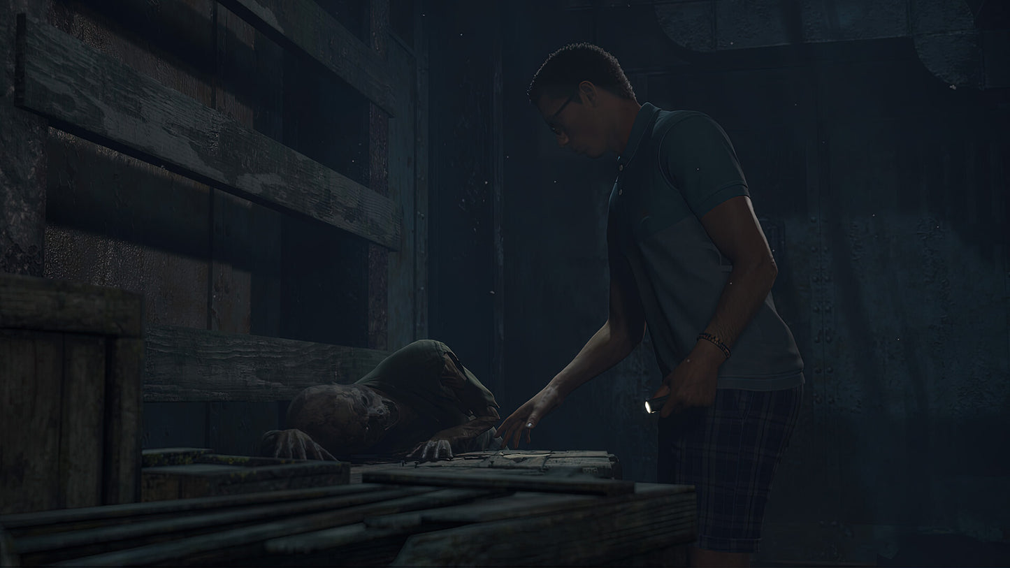 The Dark Pictures Anthology: Man of Medan (Xbox One)