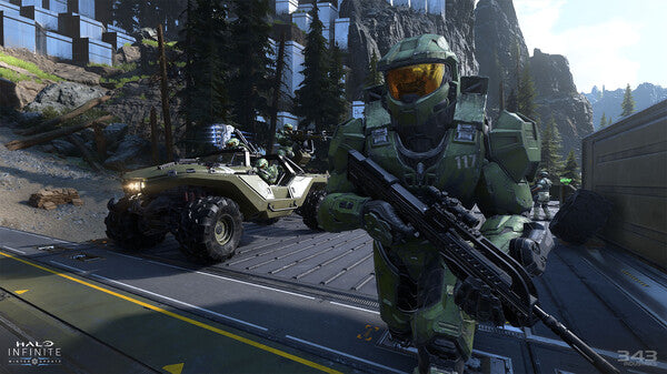 Halo Infinite (Campaign) Xbox One/Xbox Series X|S