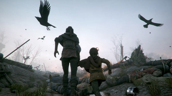 A Plague Tale Innocence (Xbox One/Xbox Series X|S)