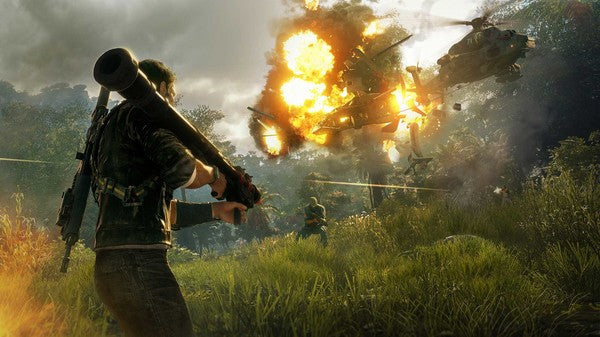 Just Cause 4 (Xbox One/Xbox Series X|S)