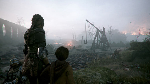 A Plague Tale Innocence (Xbox One/Xbox Series X|S)