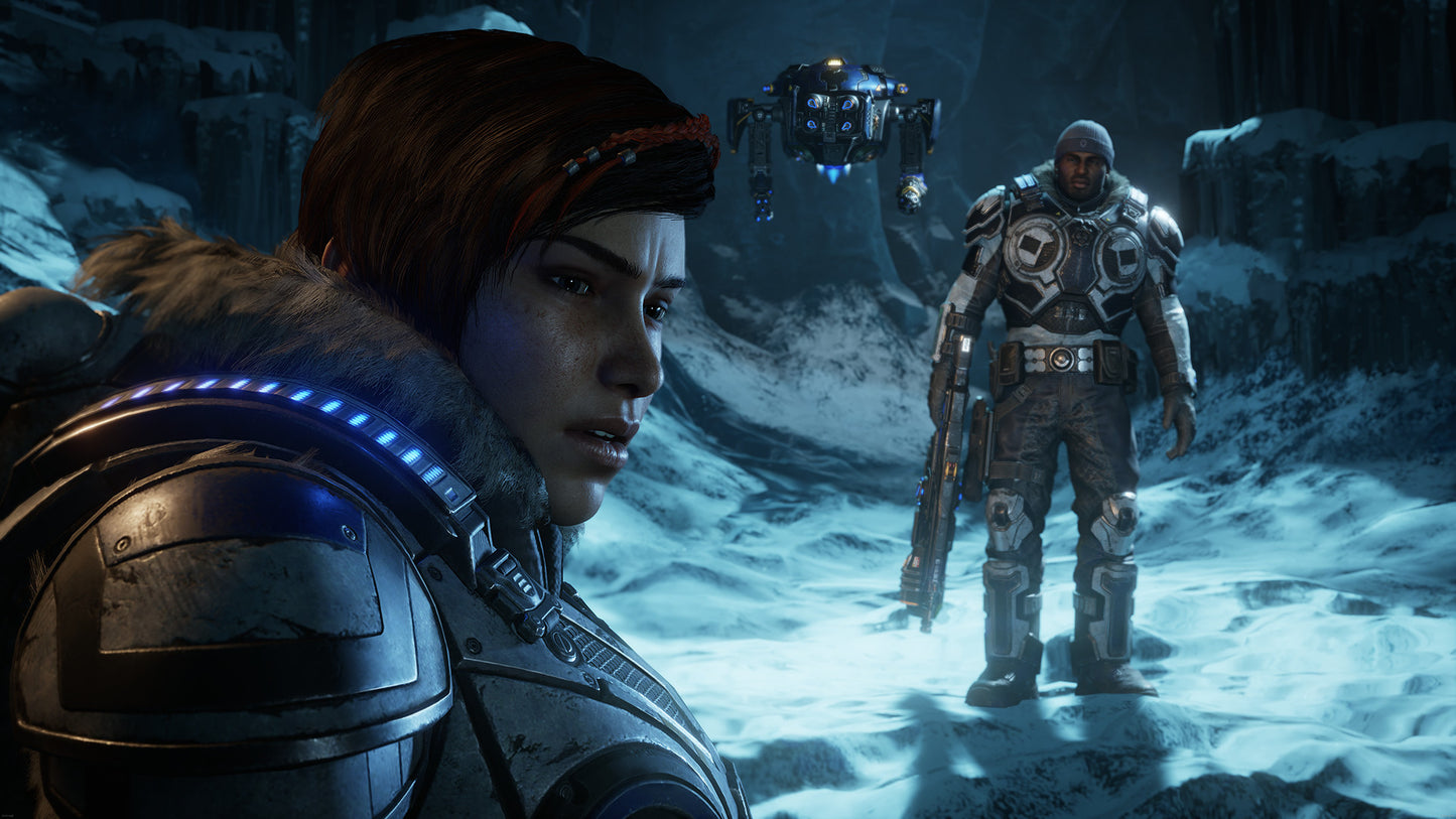 Gears 5 (Xbox One/Xbox Series X|S)