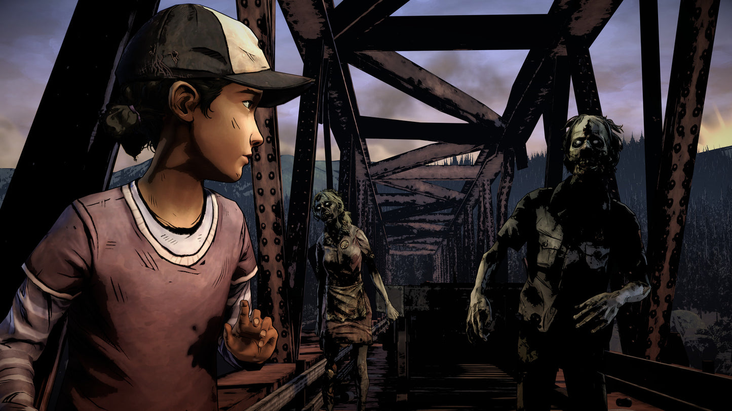 The Walking Dead: The Telltale Definitive Series (Xbox One/Xbox Series X|S)