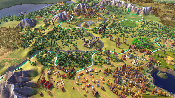 Sid Meier's Civilization VI Anthology (Xbox One/Xbox Series X|S)