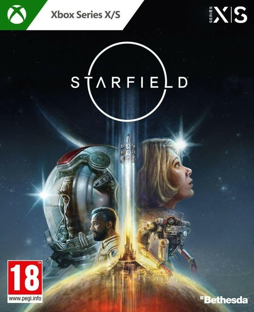 Starfield (Xbox Series X|S)