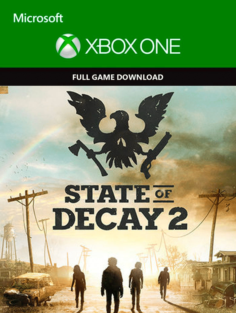 State of Decay 2: Juggernaut Edition (Xbox One/Xbox Series X|S)