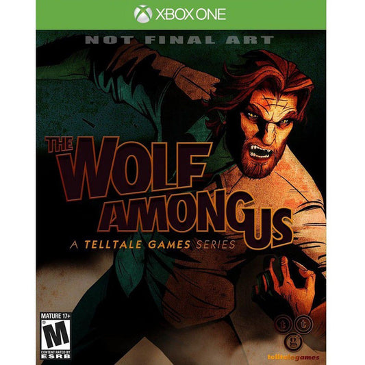 The Wolf Among Us (Xbox One/Xbox Series X|S)